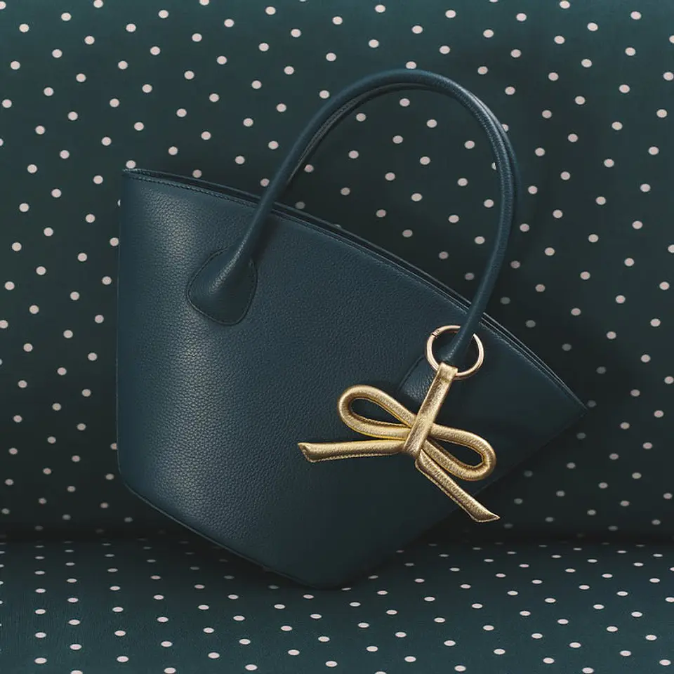 KATNISS TRAPEZE BAG JADE 2