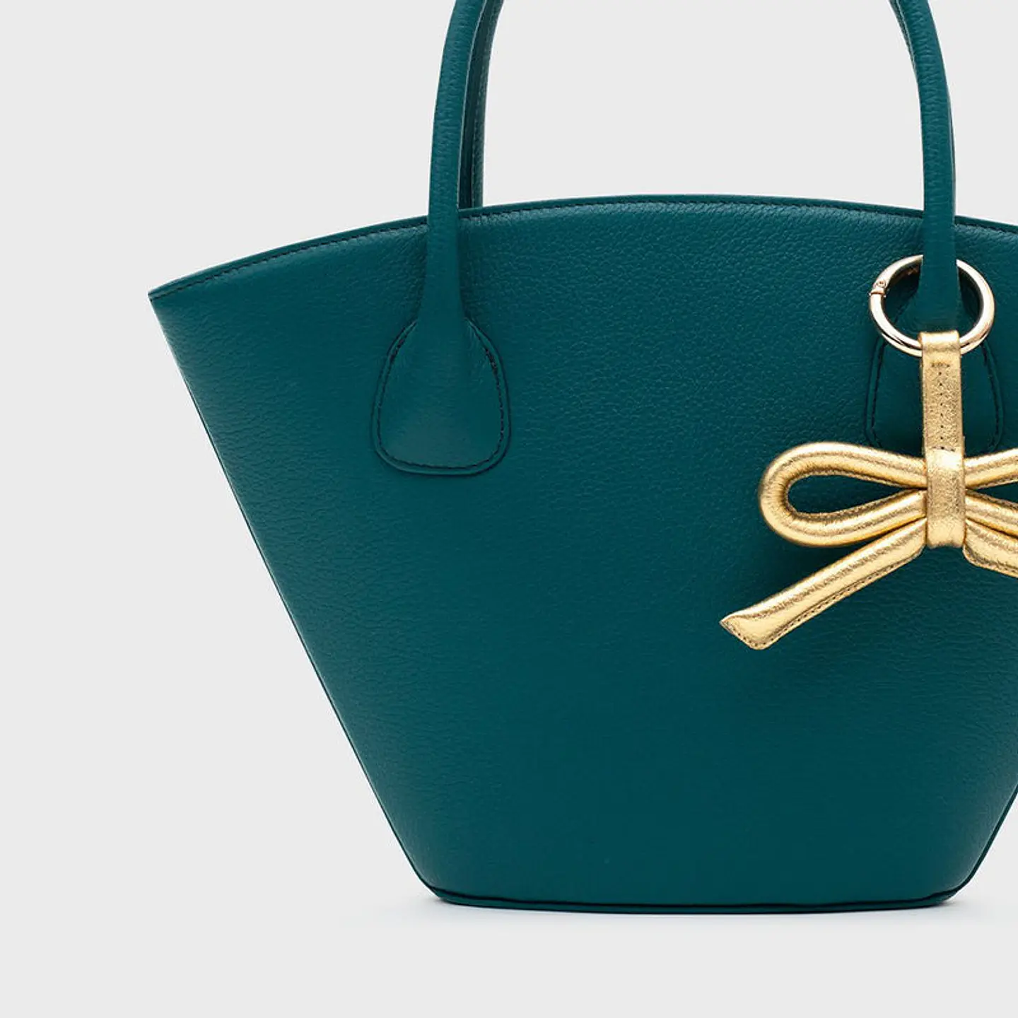 KATNISS TRAPEZE BAG JADE 3