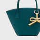 KATNISS TRAPEZE BAG JADE - Miniatura 3