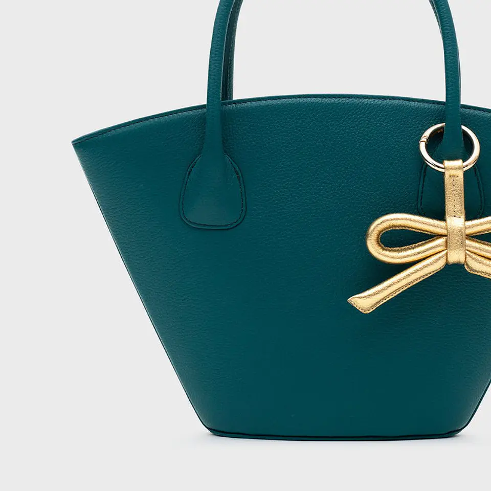 KATNISS TRAPEZE BAG JADE 3