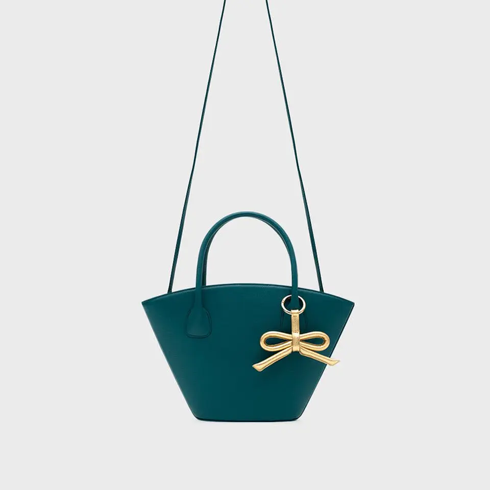 KATNISS TRAPEZE BAG JADE 4