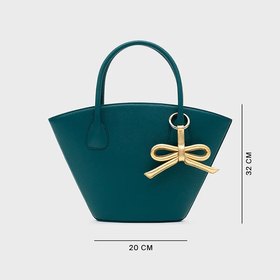 KATNISS TRAPEZE BAG JADE 5