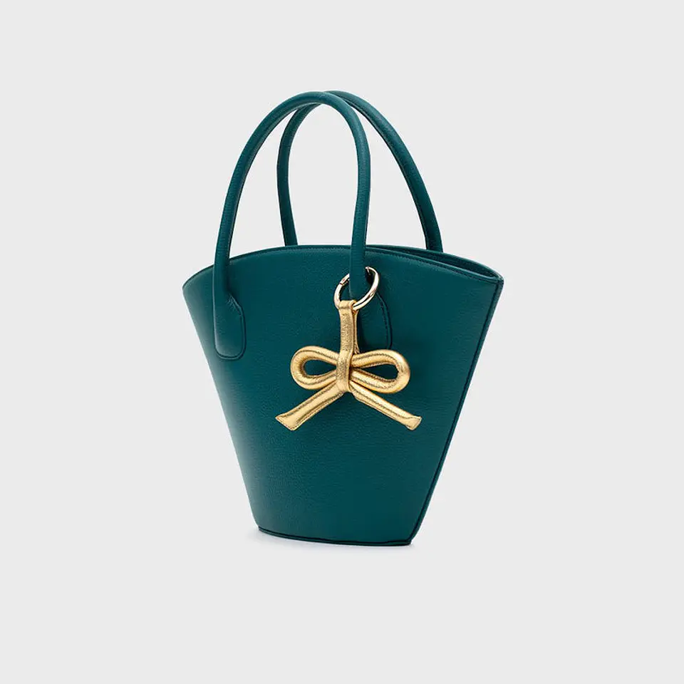 KATNISS TRAPEZE BAG JADE 7