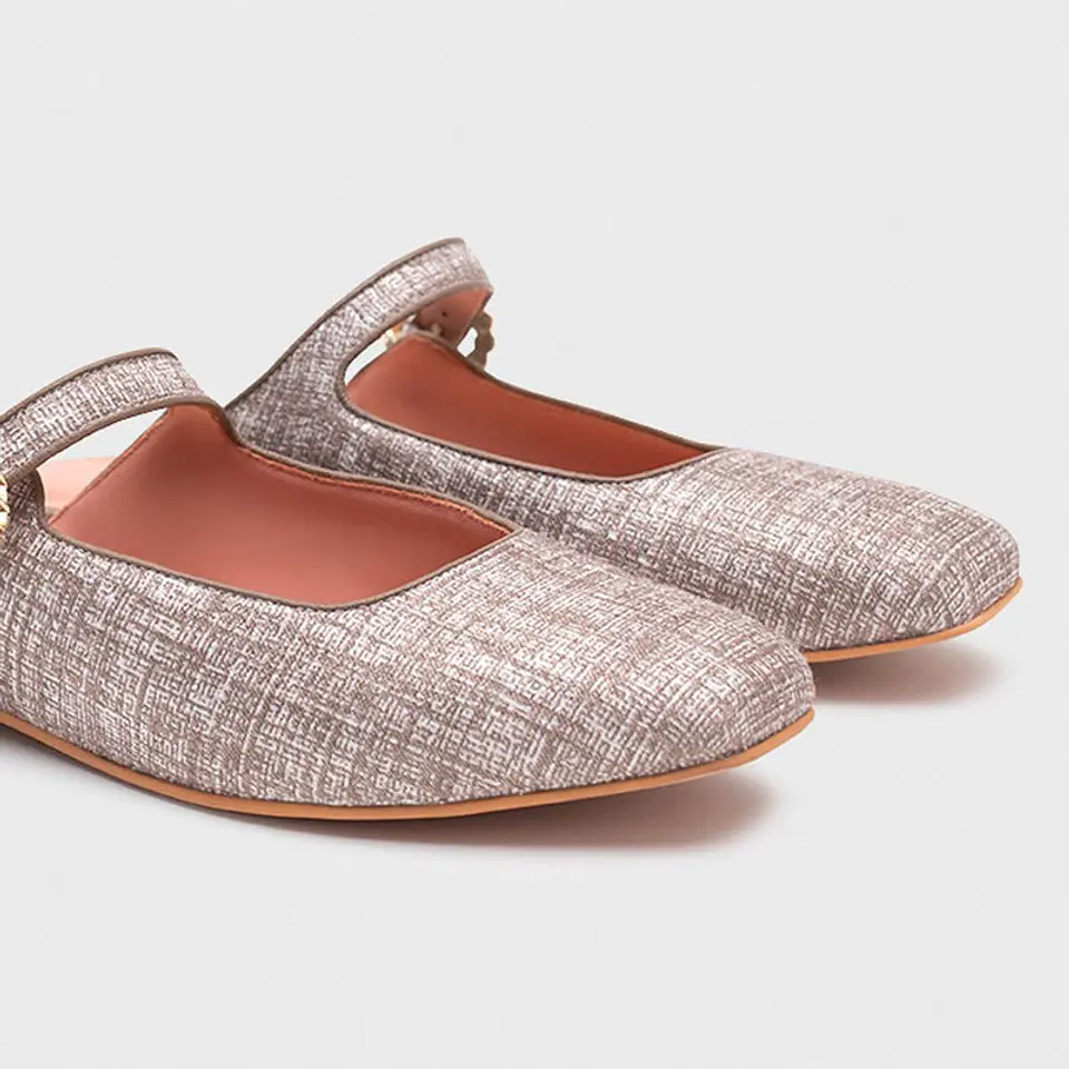 KENZA MULE FLAT ARENA 2