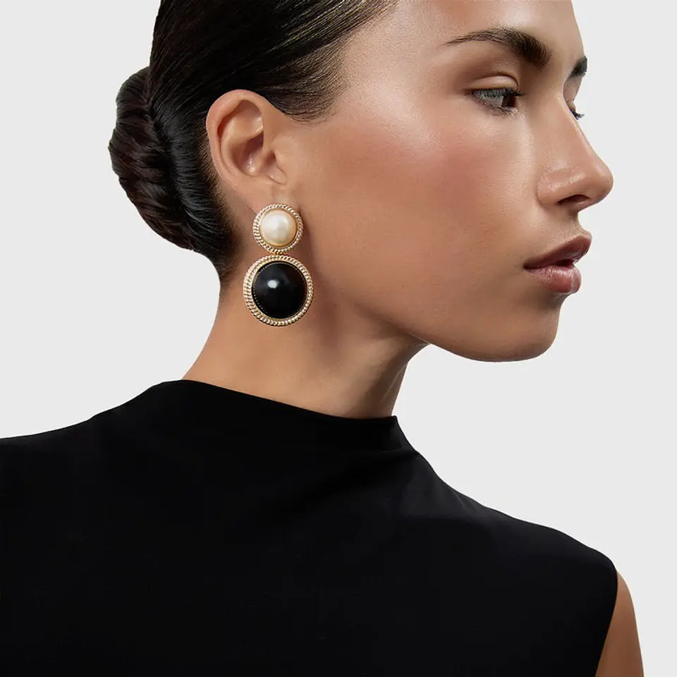 ARETE PIN 101 DALMATIANS NEGRO 1