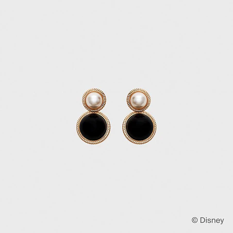 ARETE PIN 101 DALMATIANS NEGRO