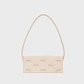 LUCILLE LONG BAG HUESO - Miniatura 1