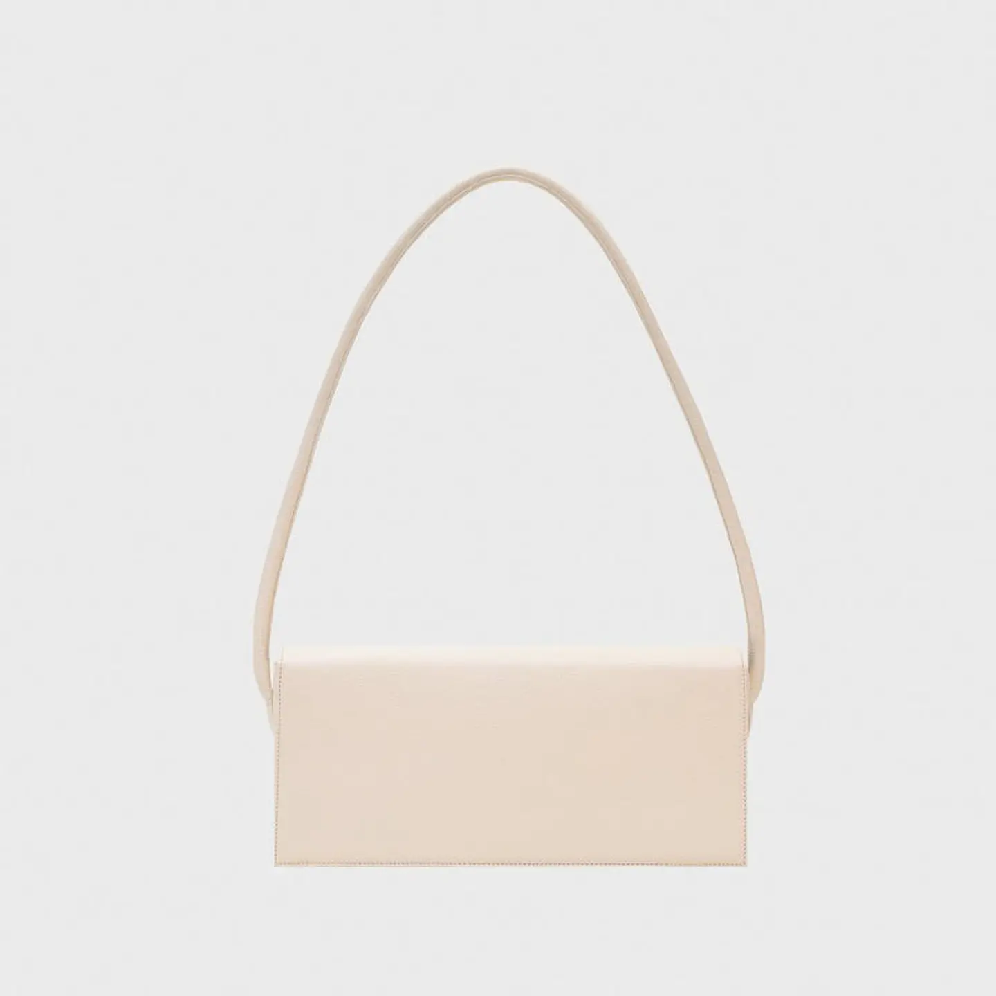 LUCILLE LONG BAG HUESO 3