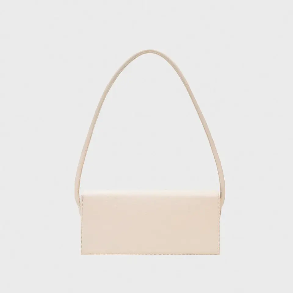 LUCILLE LONG BAG HUESO 3