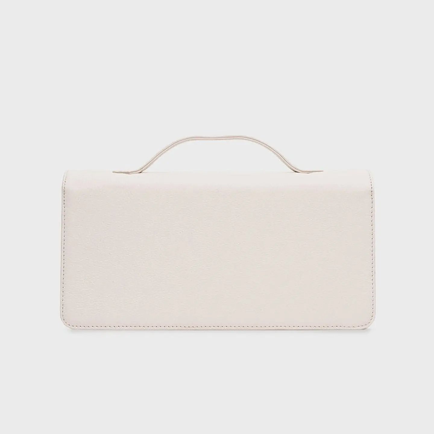 LUCKY CHERRIES RECTANGLE BAG HUESO 3