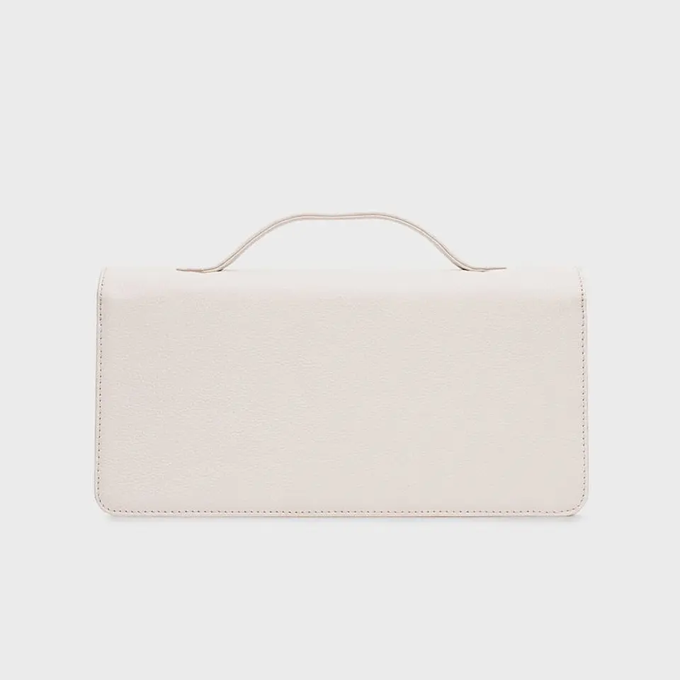 LUCKY CHERRIES RECTANGLE BAG HUESO 3