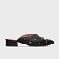 LUCKY EYE MULE FLAT NEGRO - Miniatura 3