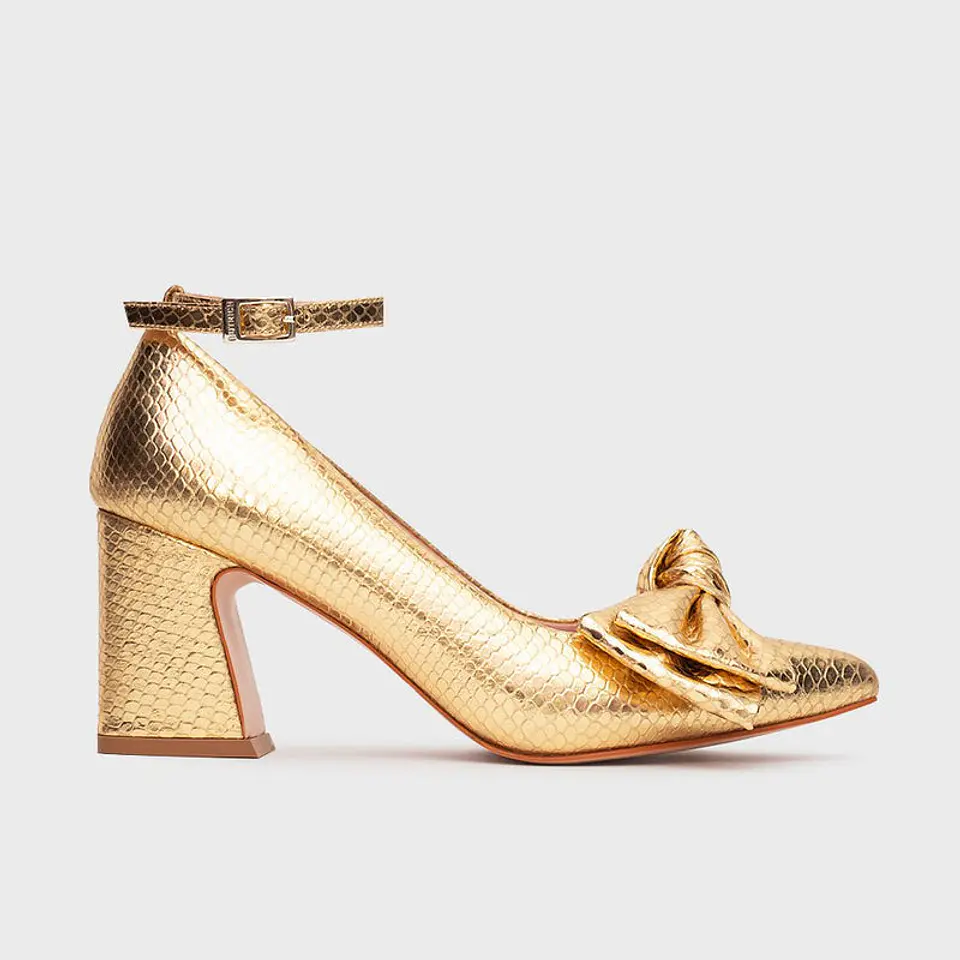LUCKY GOLDEN PUMP ORO 1