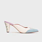 LUCKY MULE PUMP MULTICOLOR - Miniatura 1