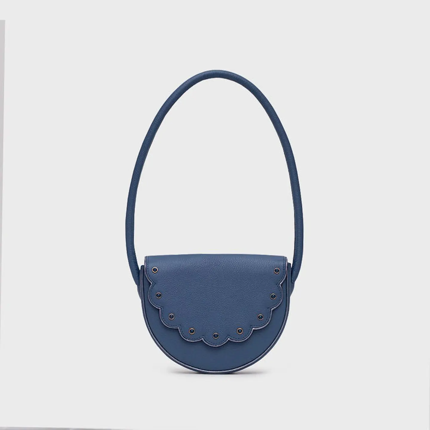 LUCKY SADDLE BAG AZUL 1