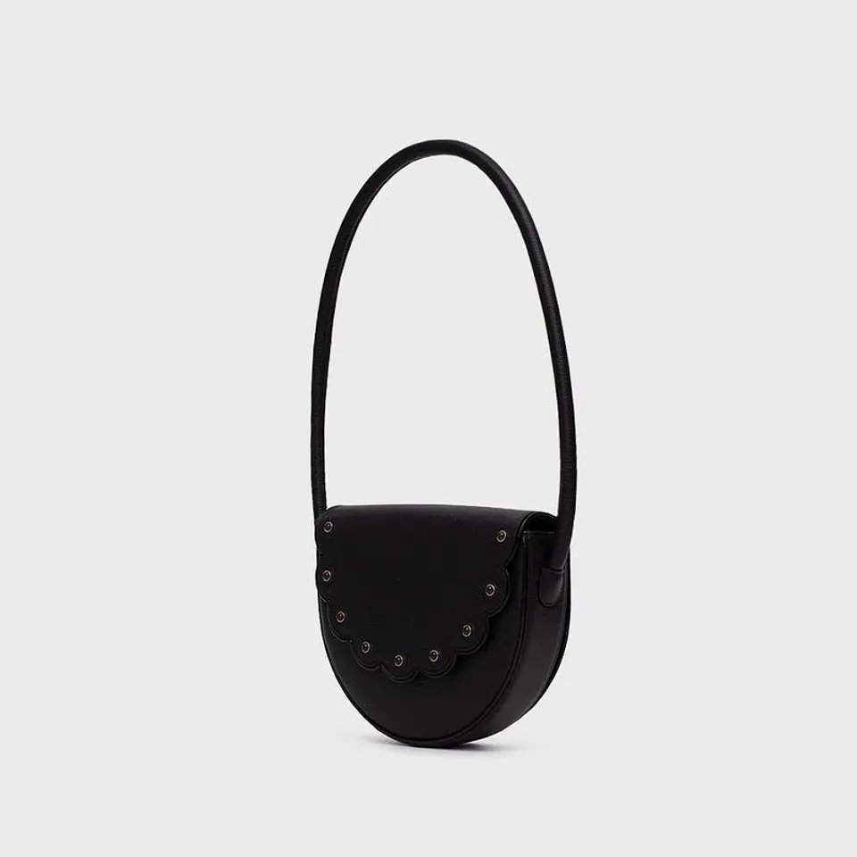 LUCKY SADDLE BAG NEGRO 2