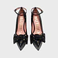 LUCKY SPARKLES PLATAFORMA NEGRO - Miniatura 4