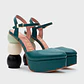 MALIA PLATAFORMA JADE - Miniatura 4