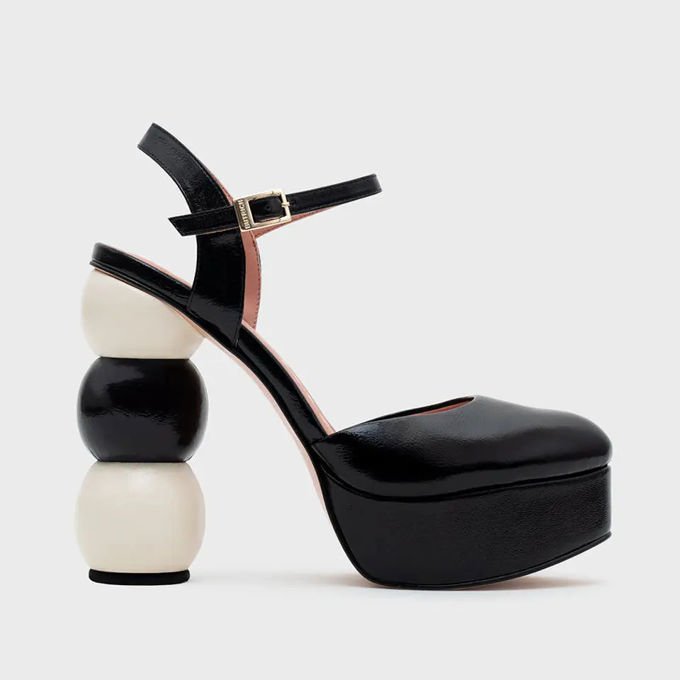 MALIA PLATAFORMA NEGRO 1
