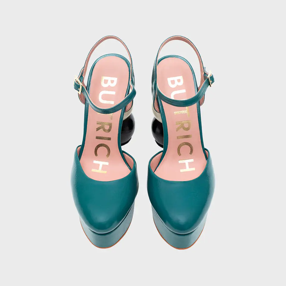MALIA PLATAFORMA JADE 7