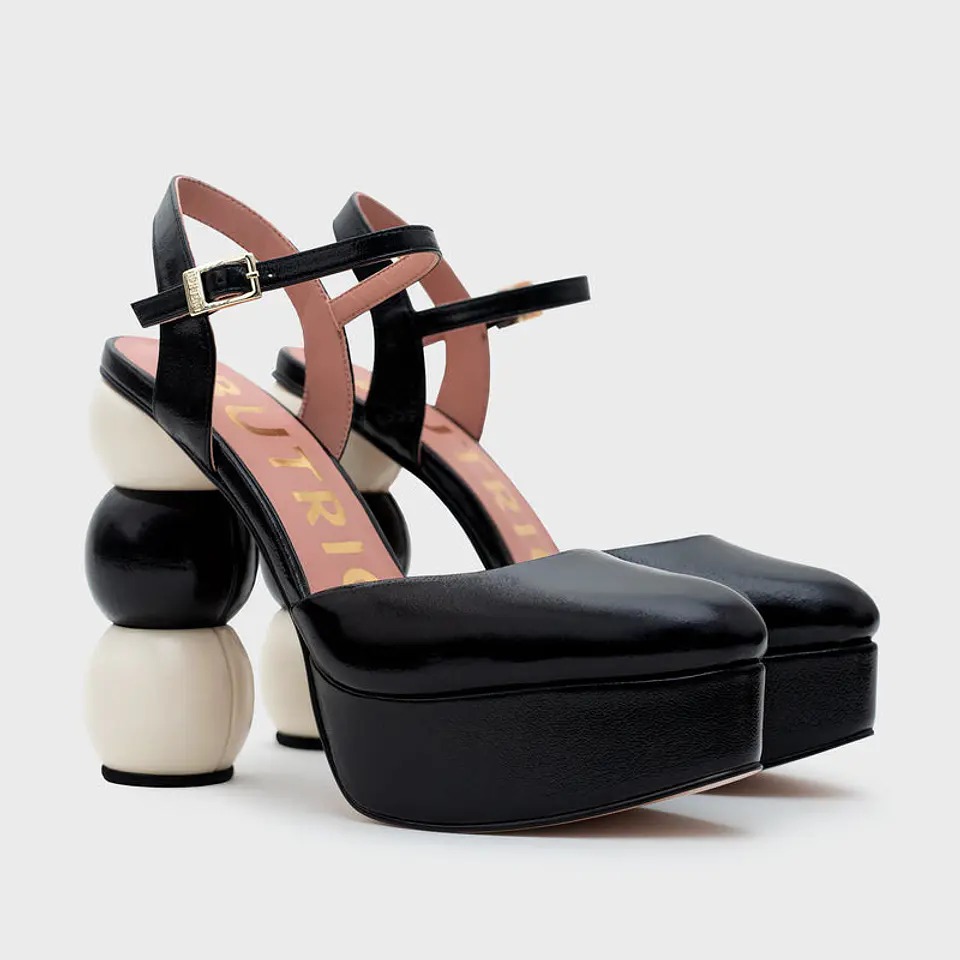 MALIA PLATAFORMA NEGRO 4