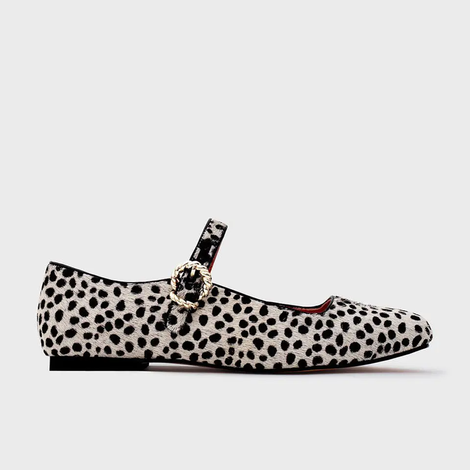 MALIKA FLAT HUESO 1
