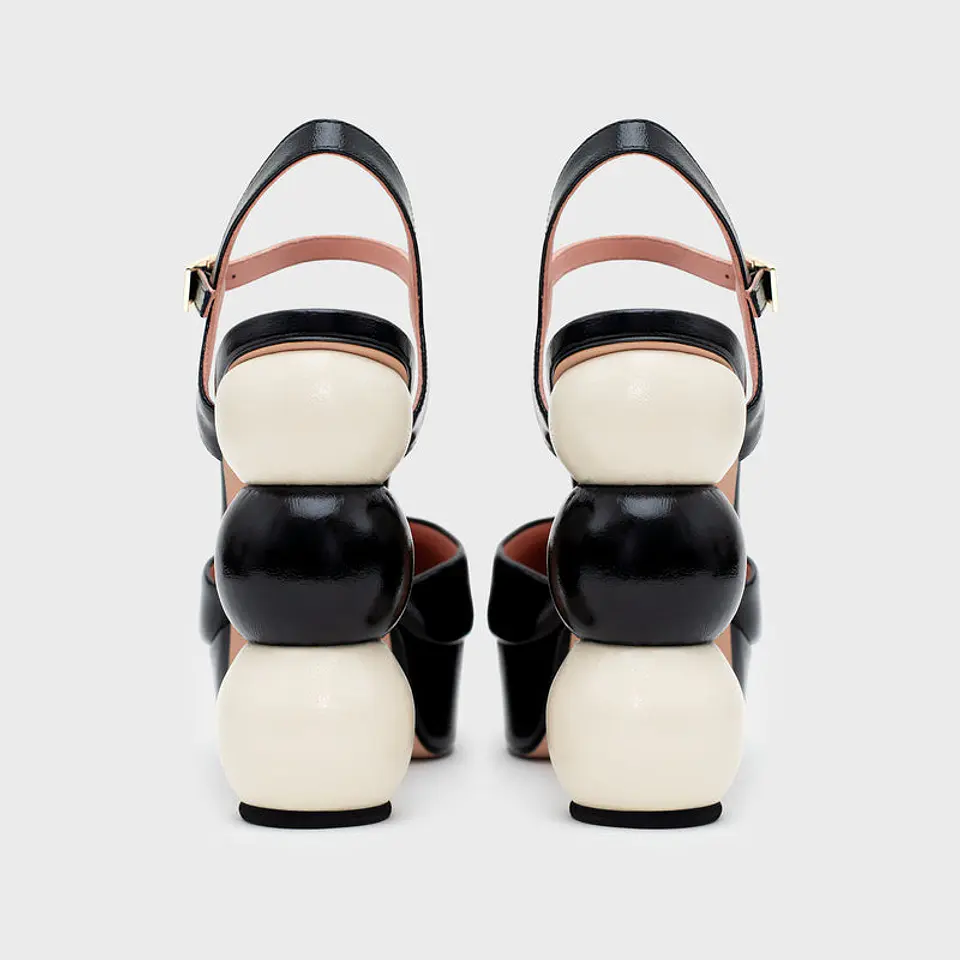 MALIA PLATAFORMA NEGRO 6