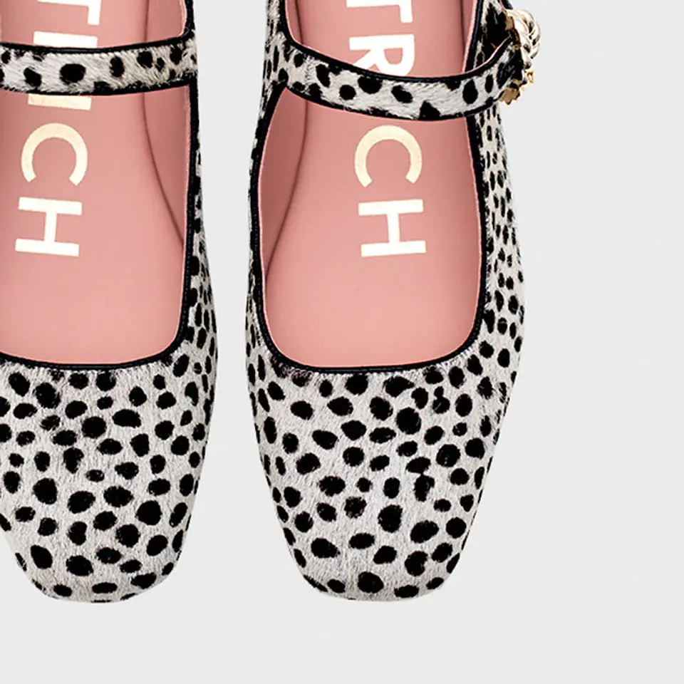 MALIKA FLAT HUESO 5