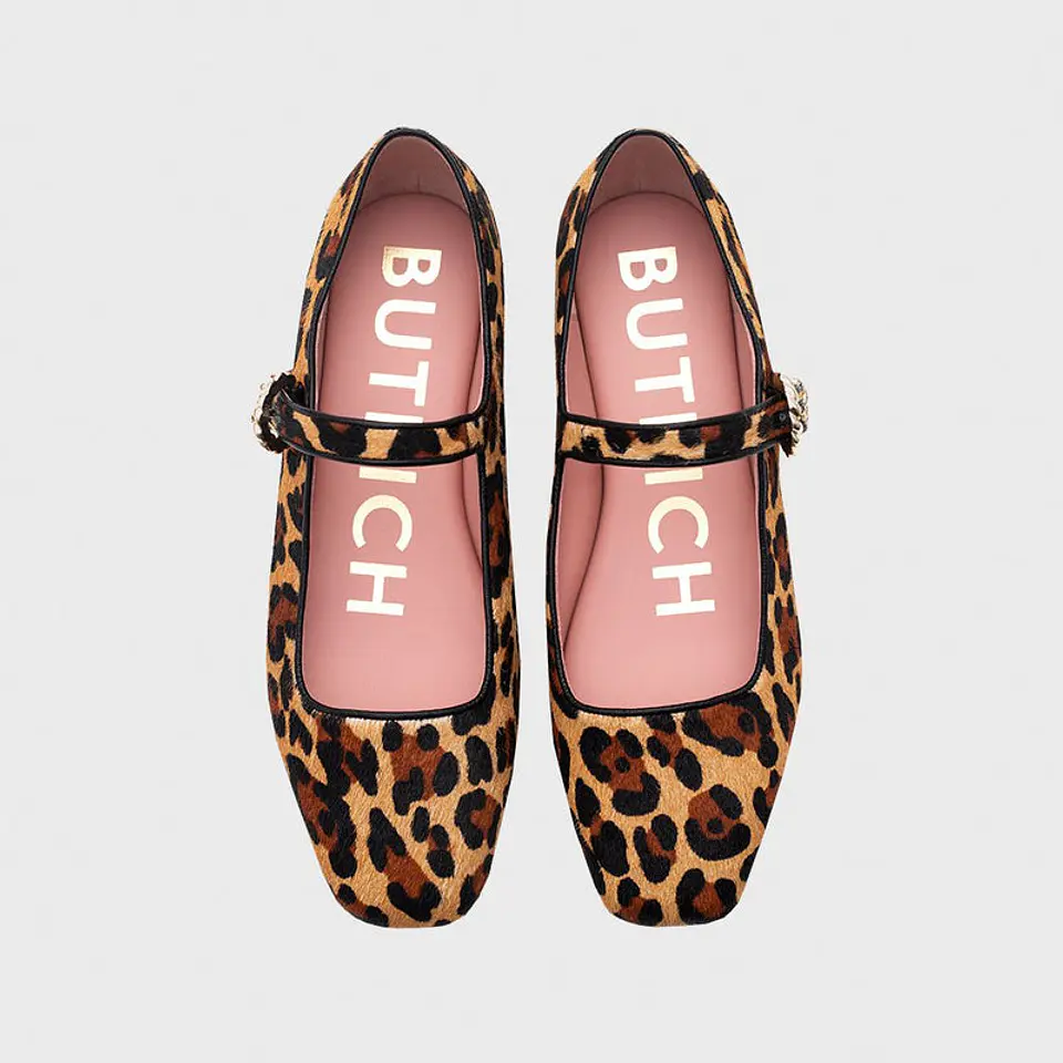 MALIKA FLAT JAGUAR 6