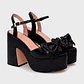 MARLA SUPER PLATAFORMA NEGRO - Miniatura 2