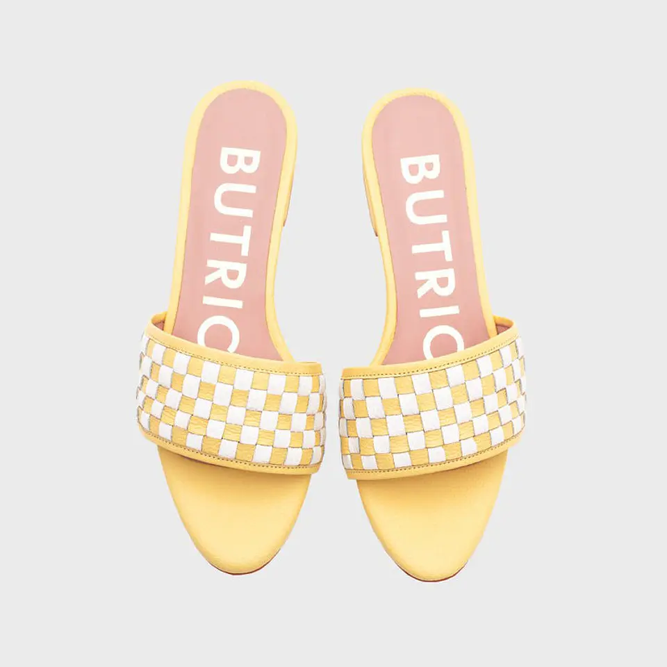 MAURA FLAT AMARILLO 3