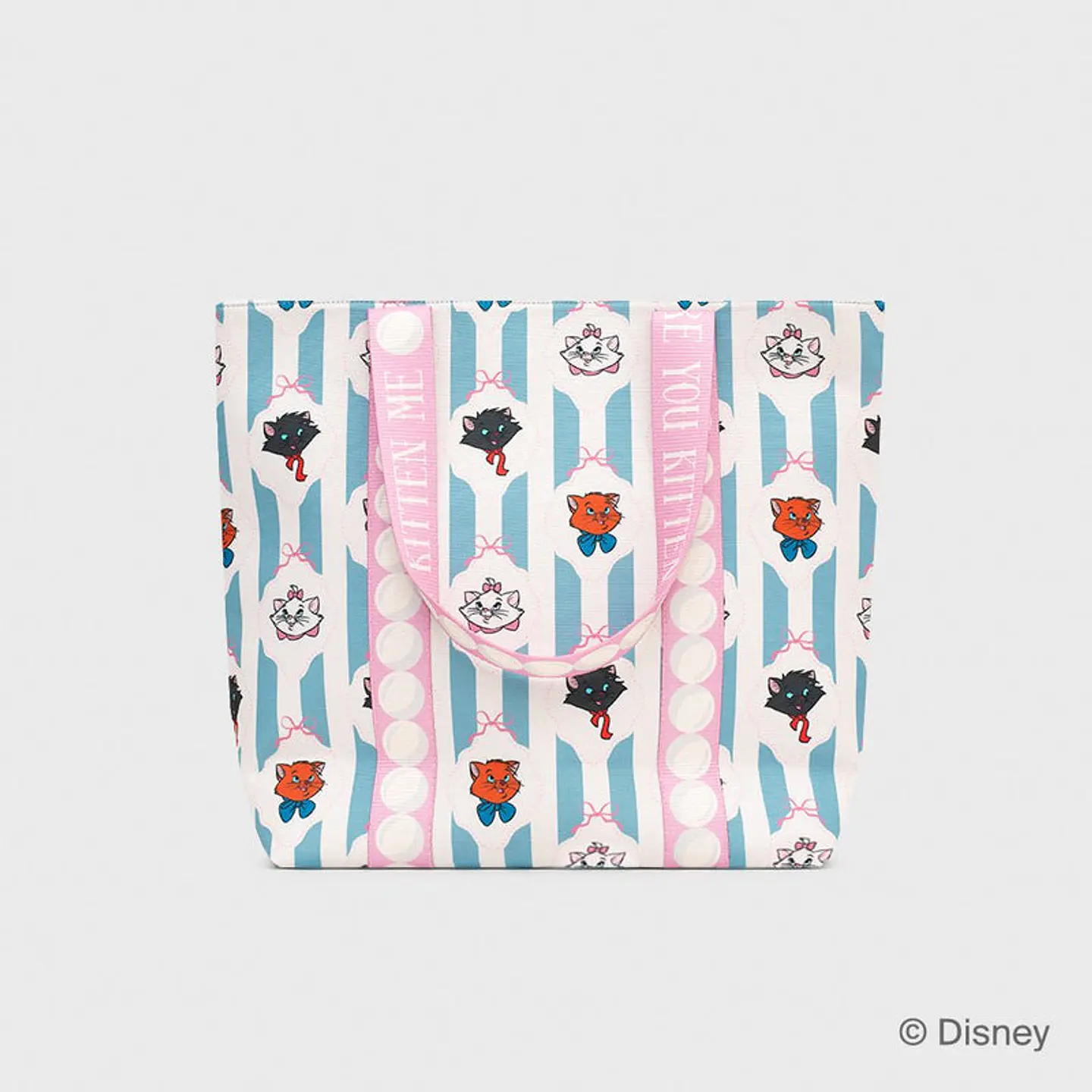 MEDIUM BAG ARISTOCATS CELESTE 1