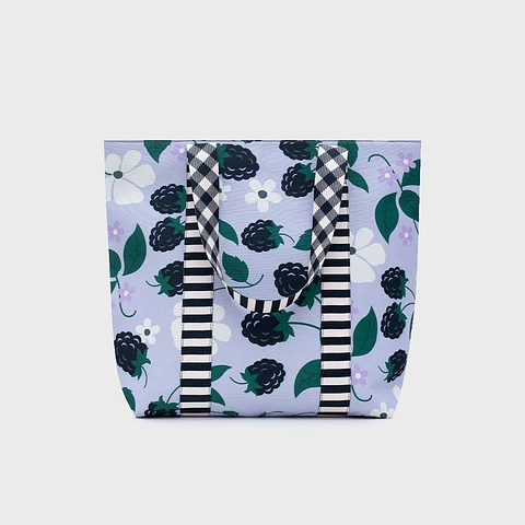 MEDIUM BAG BERRY LAVANDA