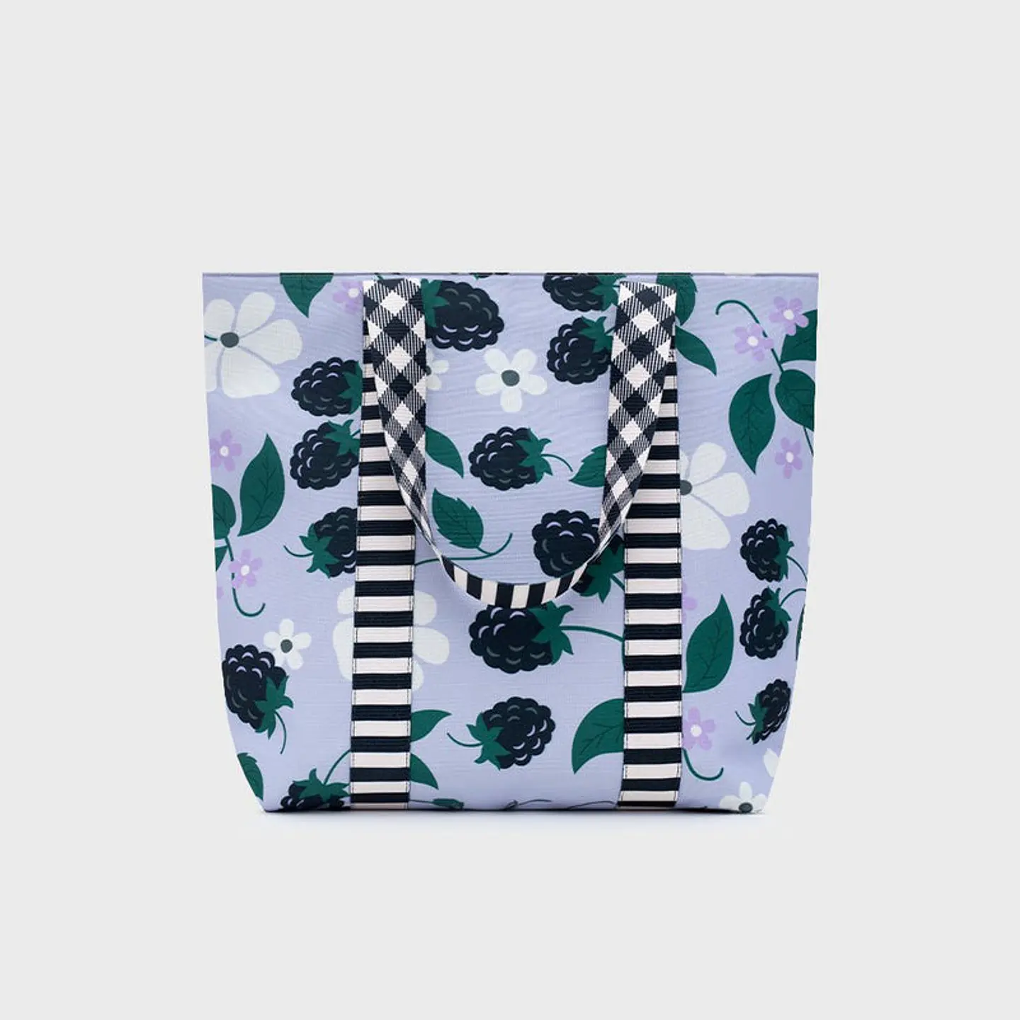 MEDIUM BAG BERRY LAVANDA 1