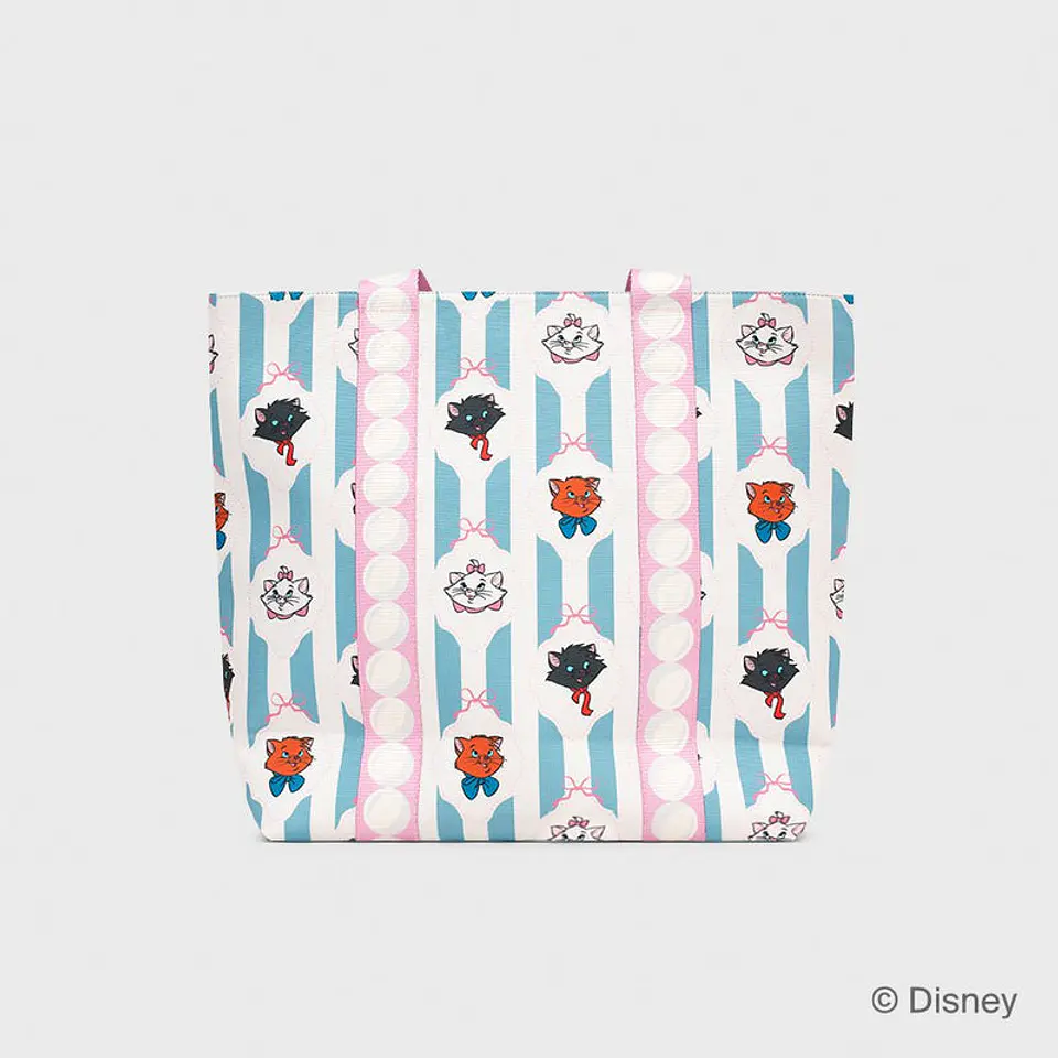 MEDIUM BAG ARISTOCATS CELESTE 2