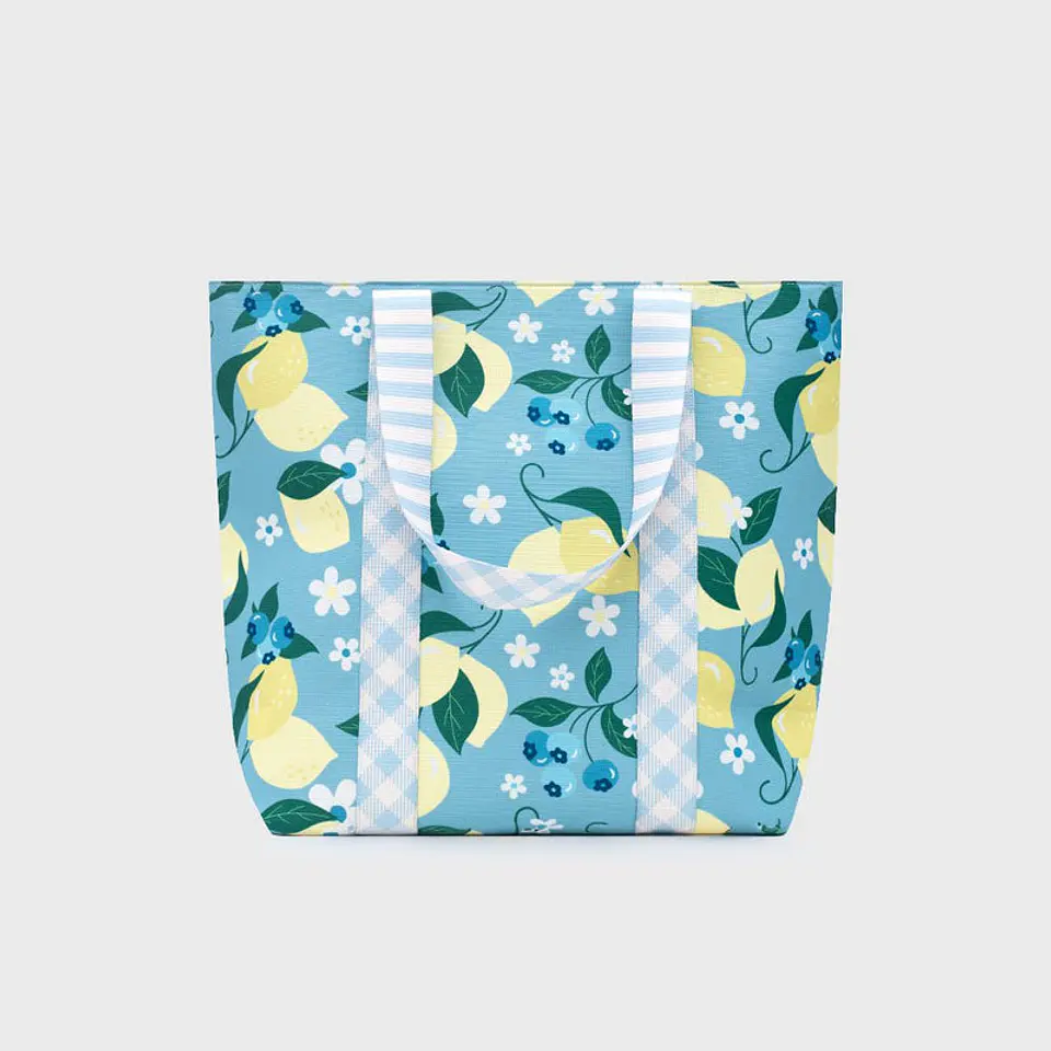 MEDIUM BAG LEMON CELESTE 1