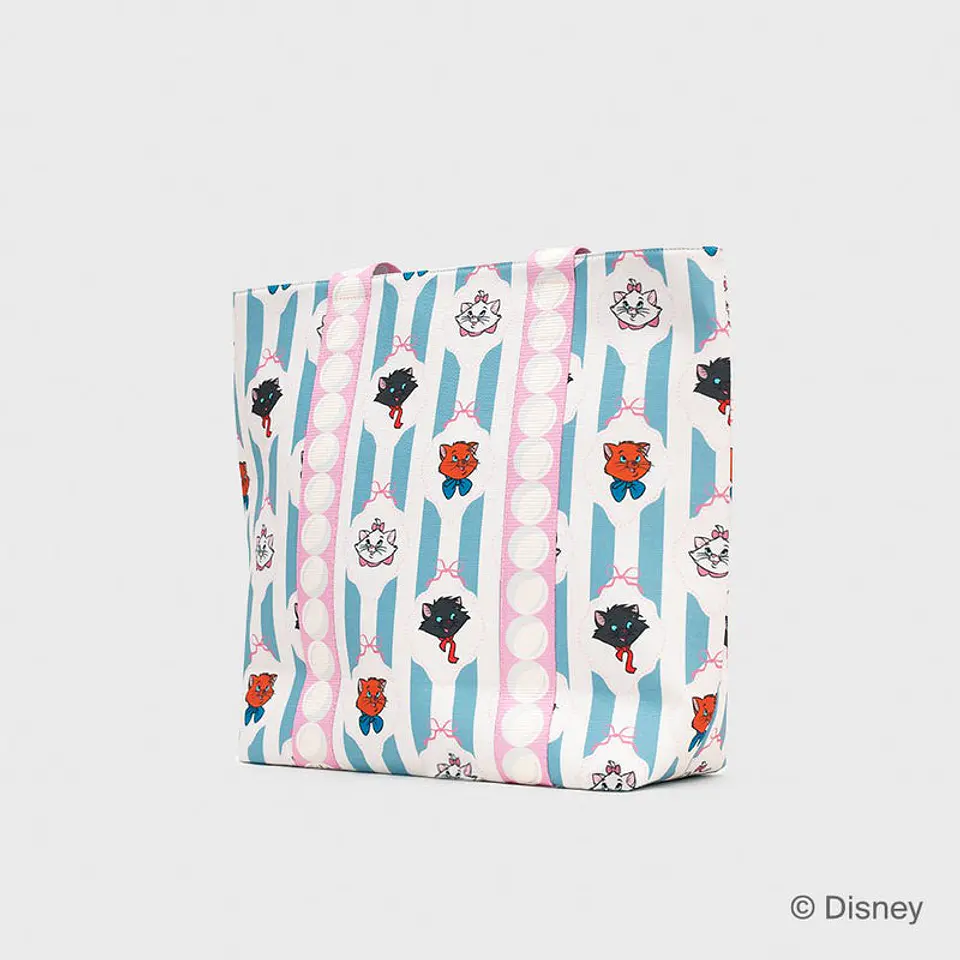 MEDIUM BAG ARISTOCATS CELESTE 3