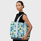 MEDIUM BAG LEMON CELESTE - Miniatura 2