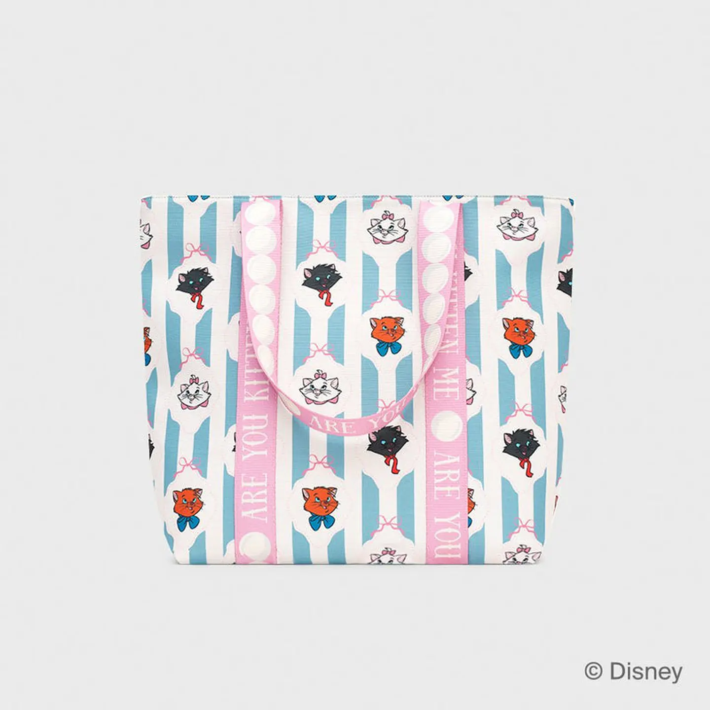 MEDIUM BAG ARISTOCATS CELESTE 4