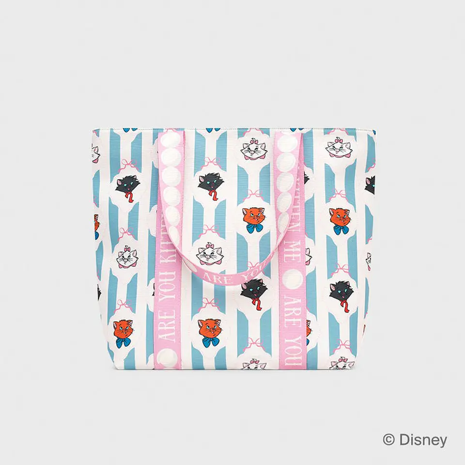 MEDIUM BAG ARISTOCATS CELESTE 4