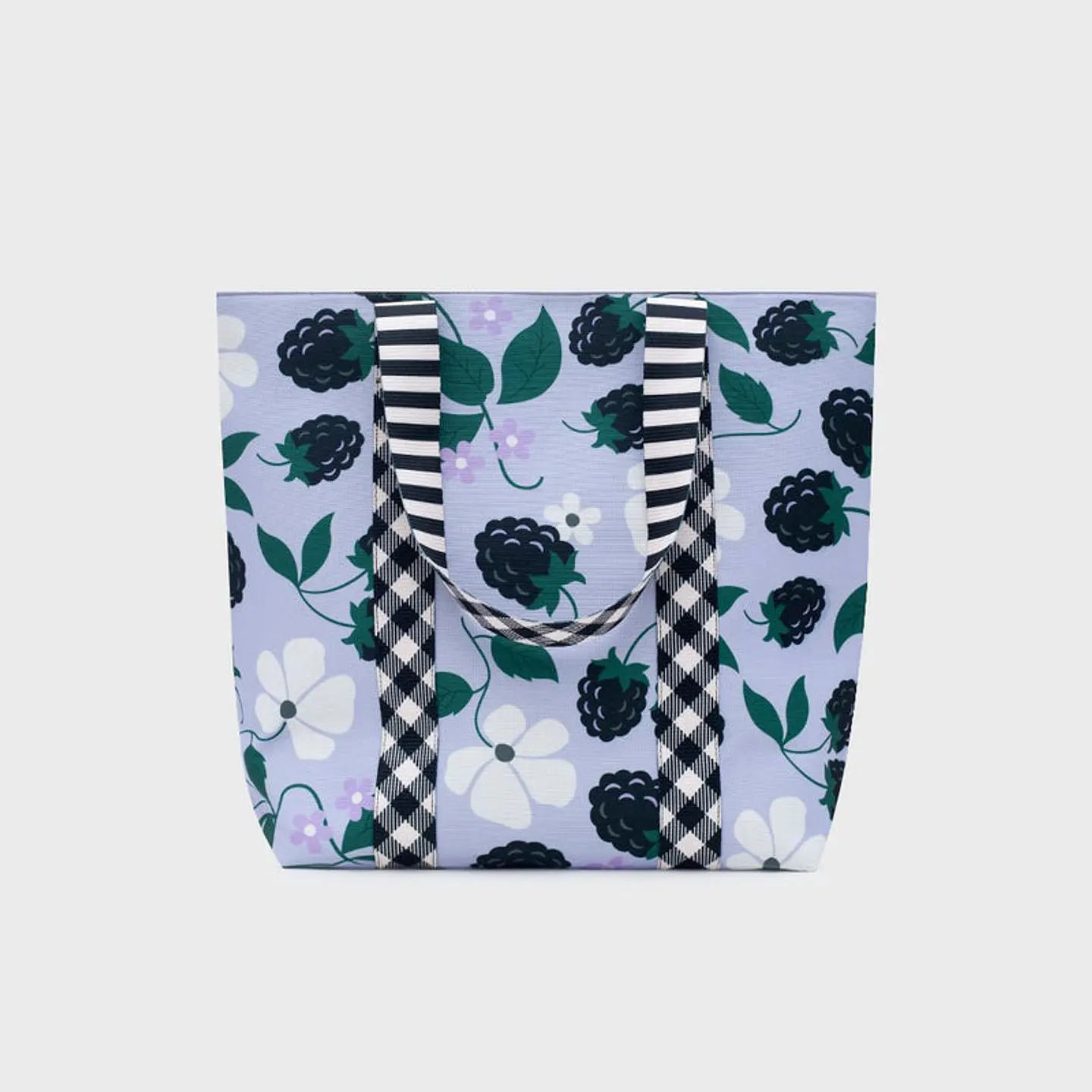 MEDIUM BAG BERRY LAVANDA 4