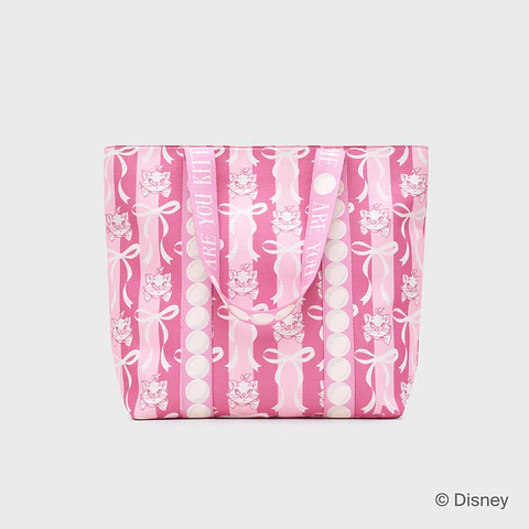 MEDIUM BAG MARIE BOW ROSA