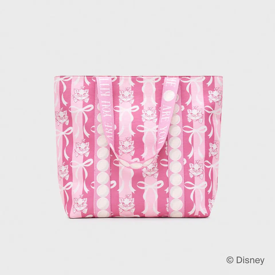 MEDIUM BAG MARIE BOW ROSA 2