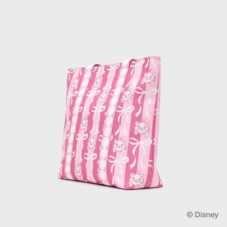 MEDIUM BAG MARIE BOW ROSA 3