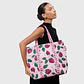 MEDIUM BAG STRAWBERRY ROSA - Miniatura 2