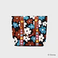 MEDIUM BAG WILDWOOD FLOWERS NEGRO - Miniatura 2