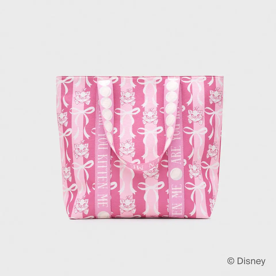MEDIUM BAG MARIE BOW ROSA 4
