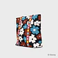 MEDIUM BAG WILDWOOD FLOWERS NEGRO - Miniatura 3