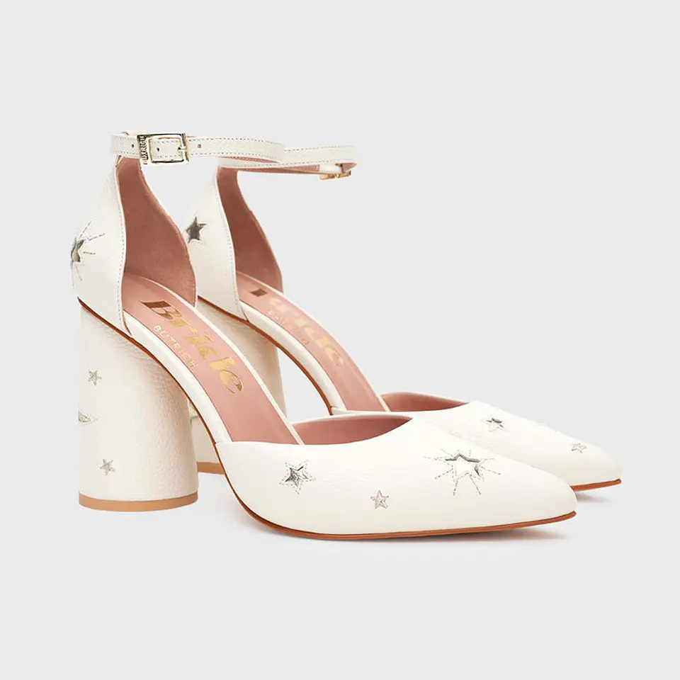 MIDNIGHT PUMP BRIDE HUESO 3