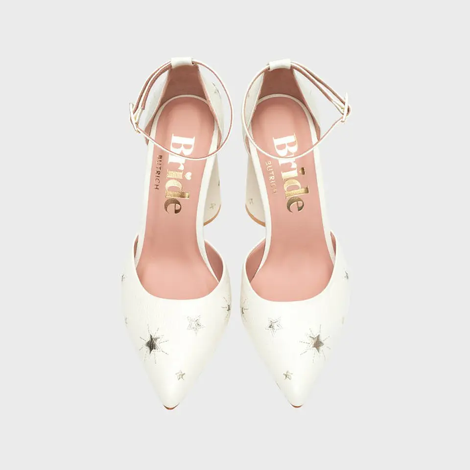 MIDNIGHT PUMP BRIDE HUESO 4
